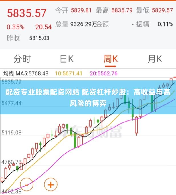 配资专业股票配资网站 配资杠杆炒股:高收益与高风险的博弈