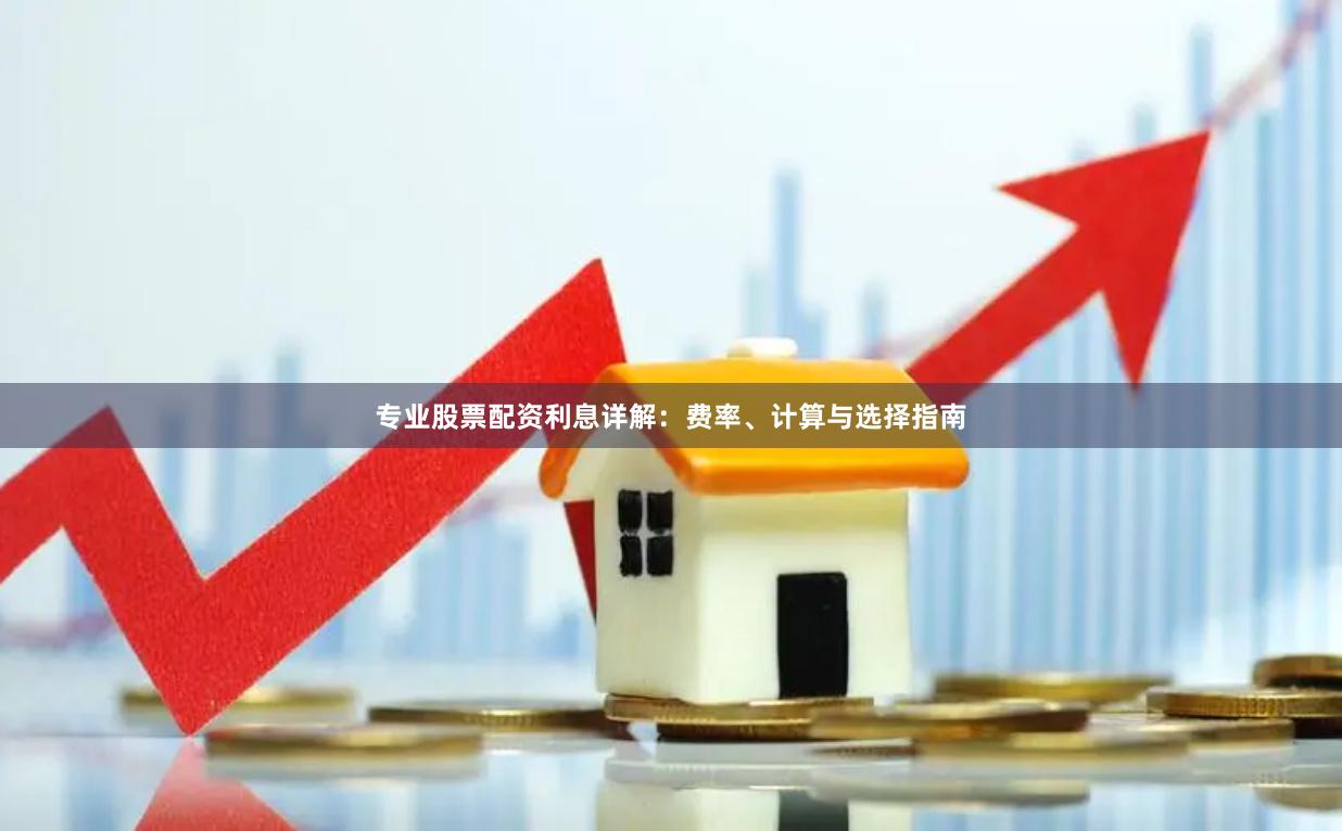 专业股票配资利息详解：费率、计算与选择指南